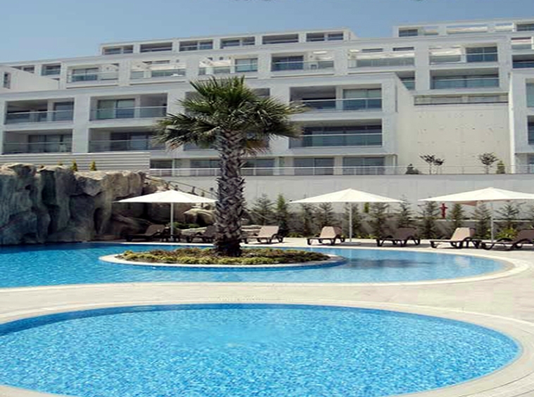 Sea View Duplex Bodrum