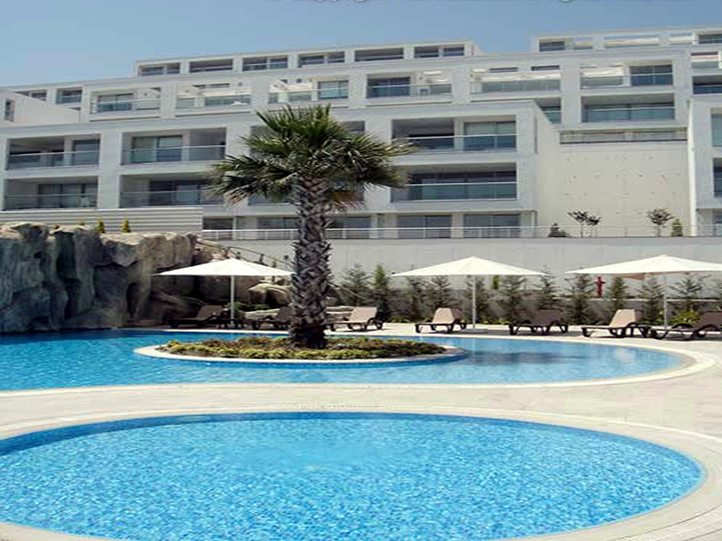 Sea View Duplex Bodrum