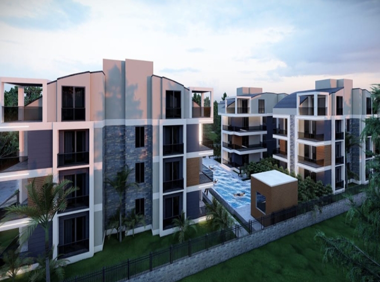 Attractive Apartments Kadriye Belek