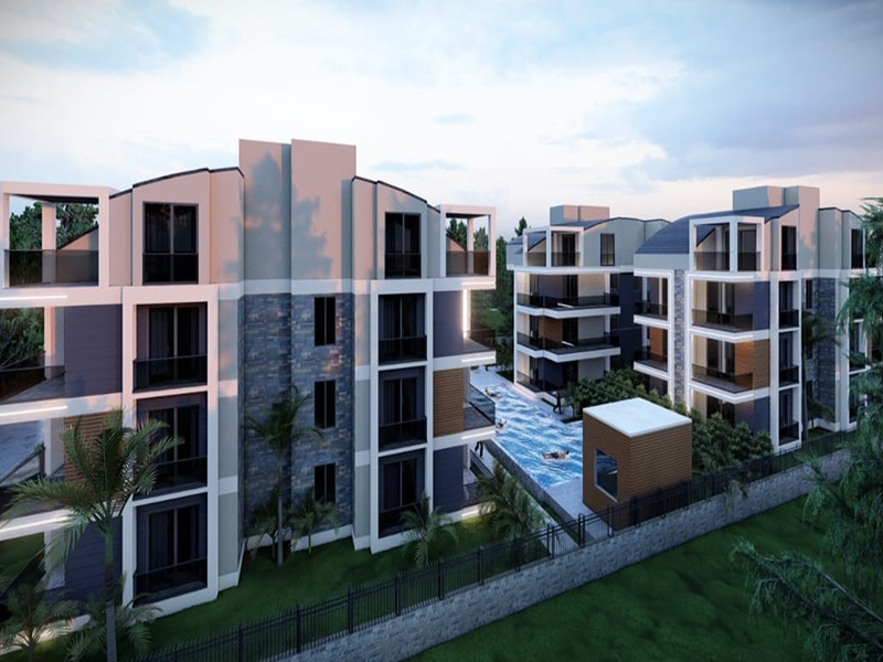 Attractive Apartments Kadriye Belek