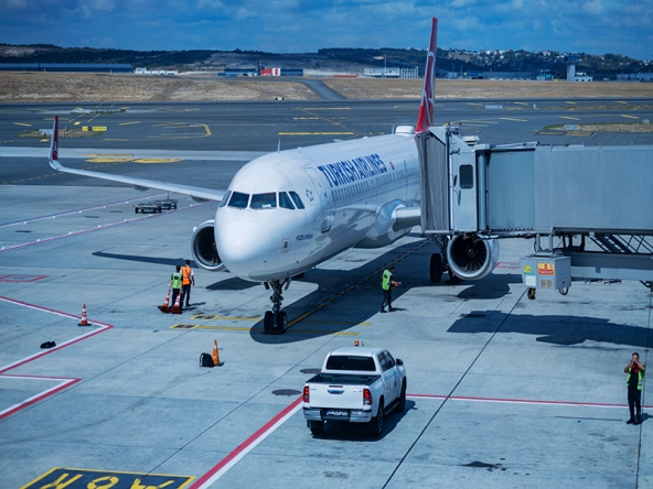 Istanbul Airport most connected in world
