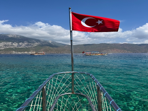 Turkey welcomes 28 million visitors