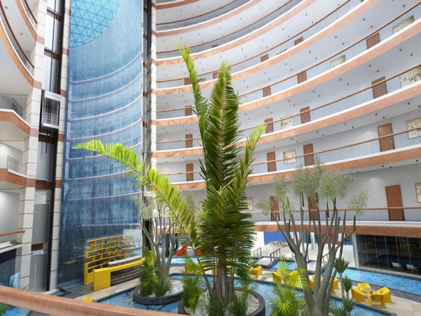 Quality Apartments Kundu Antalya