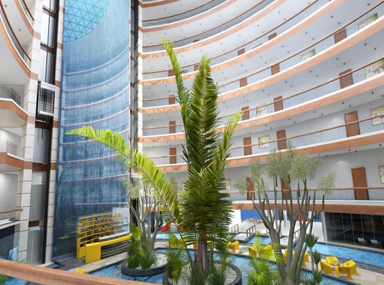 Quality Apartments Kundu Antalya