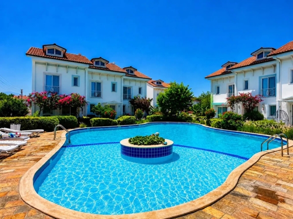 Traditional Turkish Villa in Dalyan