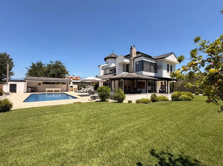 Villa with Annex in Dalyan