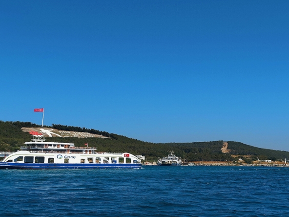 Bodrum to Kos by Catamaran