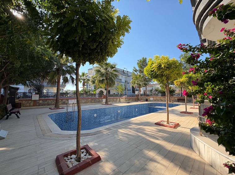 Prime location Apartment Altinkum