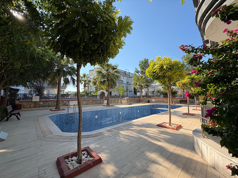 Prime location Apartment Altinkum