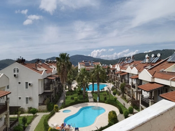 Duplex Two Beds Ovacik