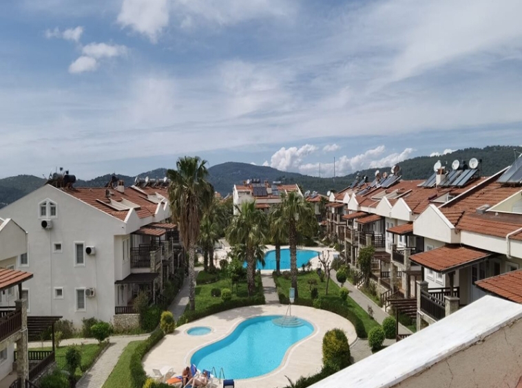 Duplex Two Beds Ovacik
