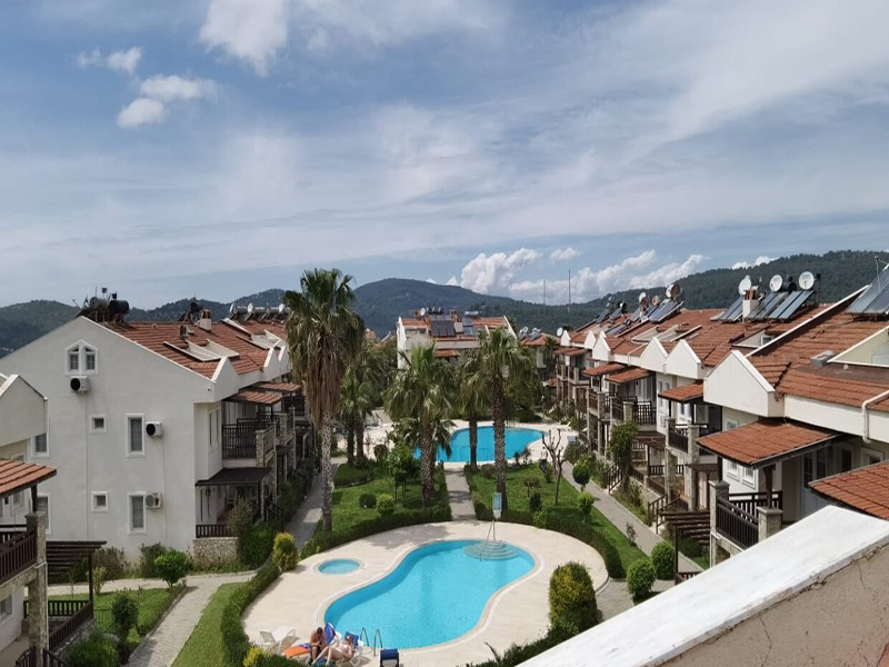 Duplex Two Beds Ovacik