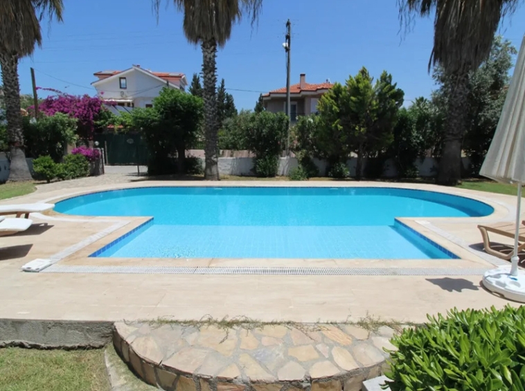 Furnished Villa in Dalyan