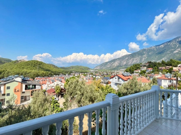 Hisaronu Duplex for Sale