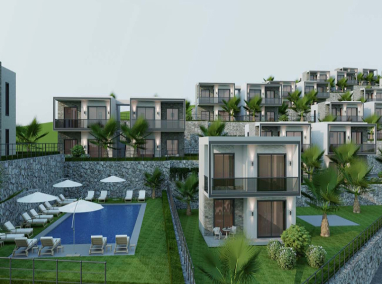 Luxury Apartments Adabuku Bodrum